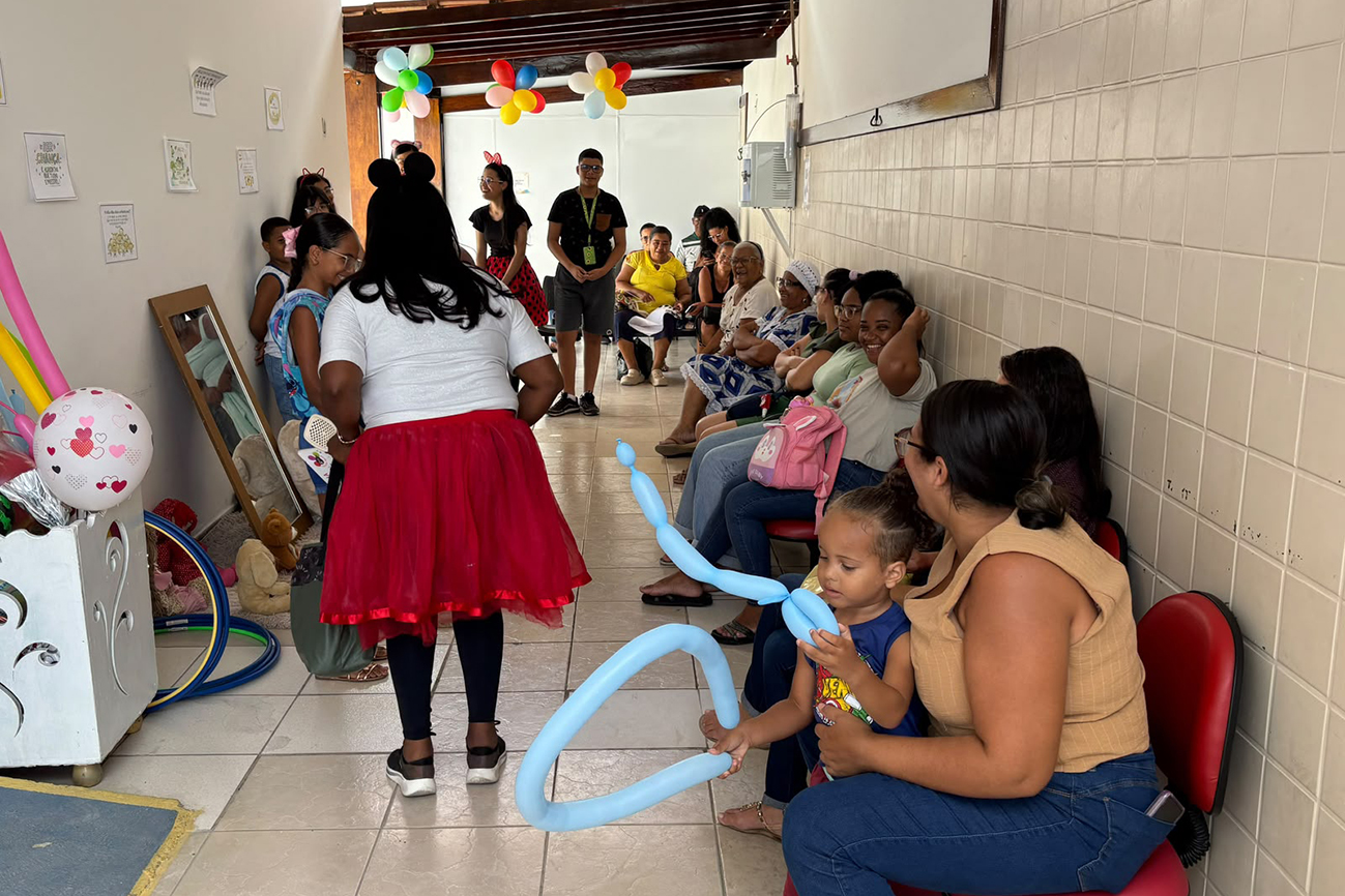 Foto: Reprodução/Prefeitura de Feira de Santana - BA
